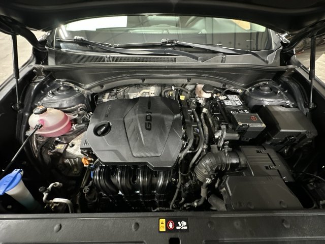 Certified Used 2022 Portofino Gray Hyundai SEL image 22