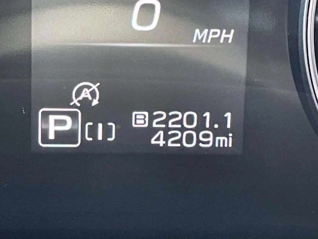 2026 Subaru Forester Sport - Photo 13