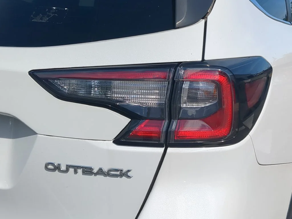 Used 2024 White Subaru Premium image 9