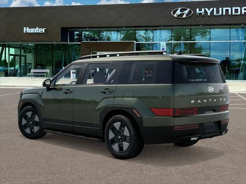 New 2026 Rockwood Green Hyundai SEL image 5