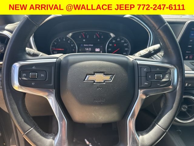 Used 2020 Gray Chevrolet LT image 10