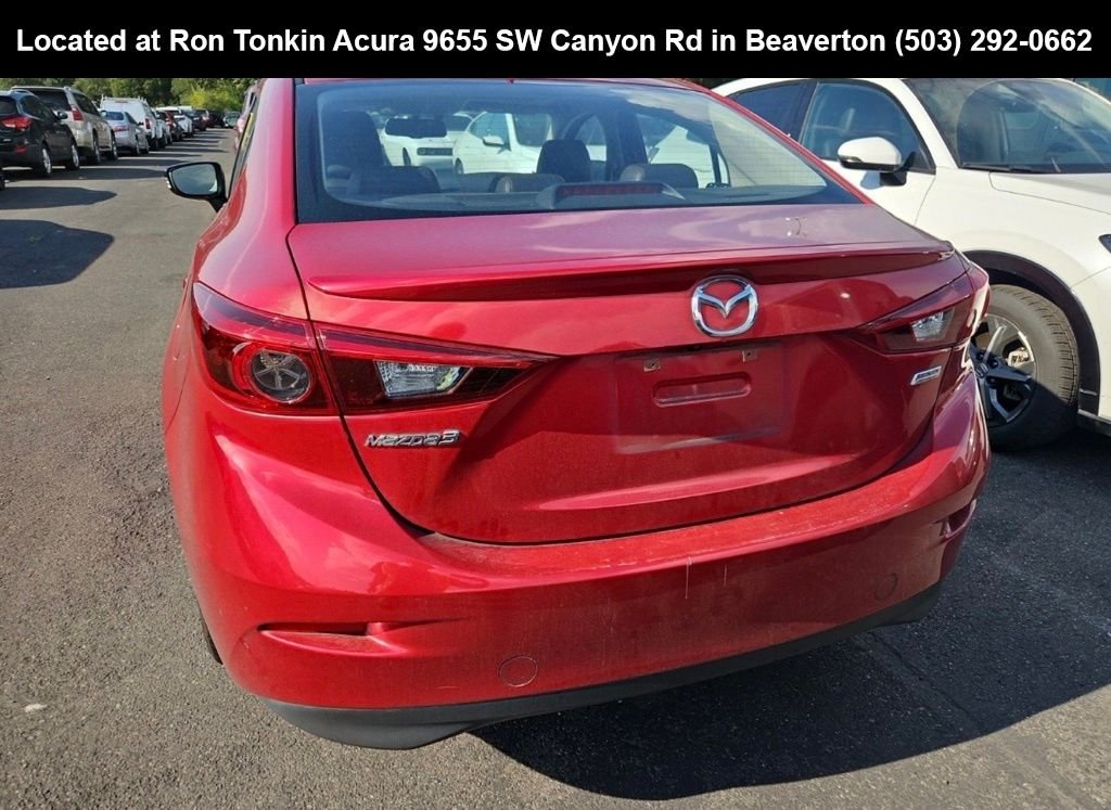 Used 2014 Soul Red Metallic Mazda s Grand Touring image 2