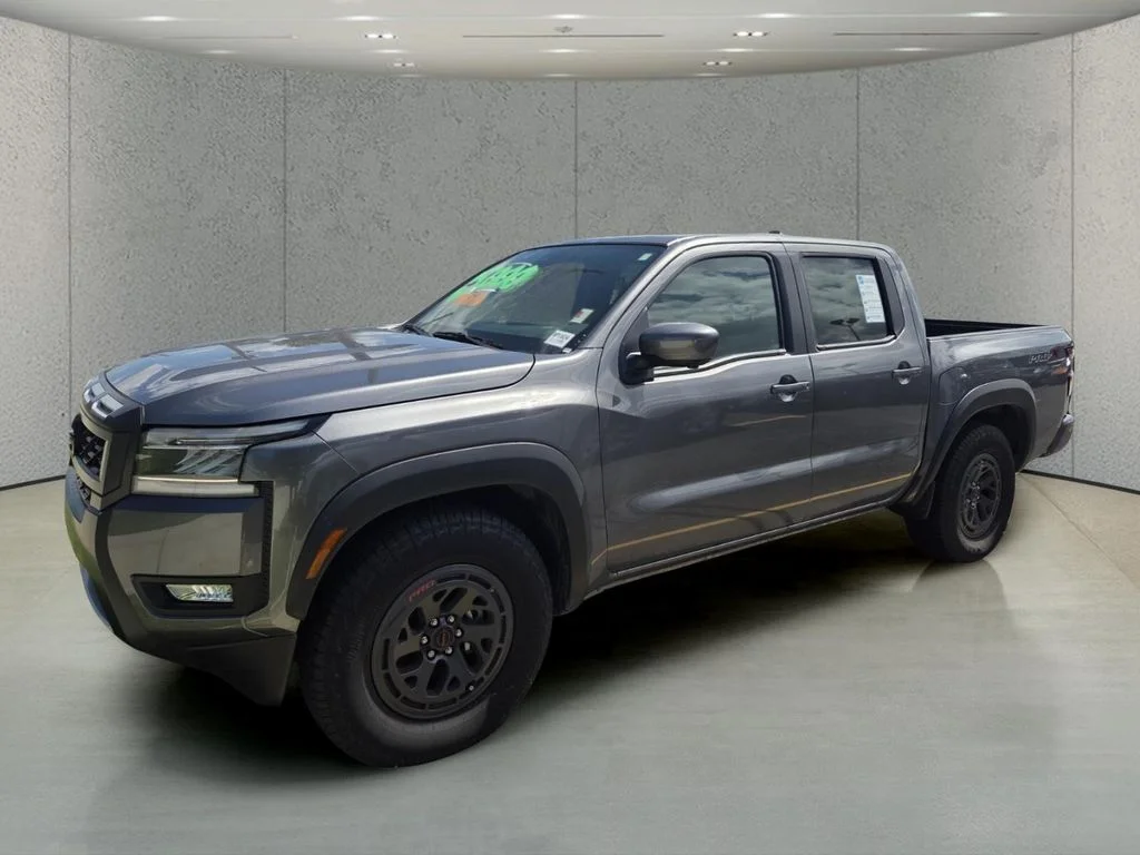 2025 Nissan Frontier Pro-X