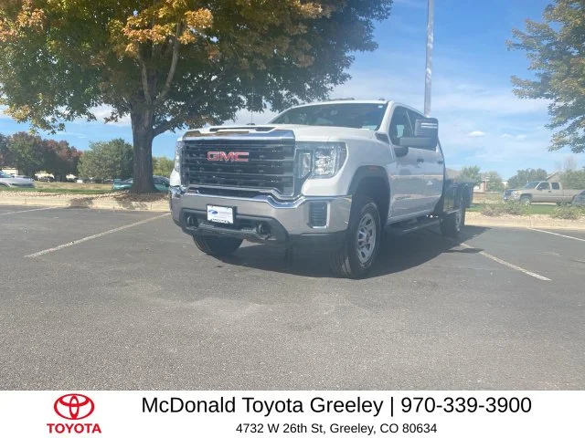 2023 GMC Sierra 3500HD