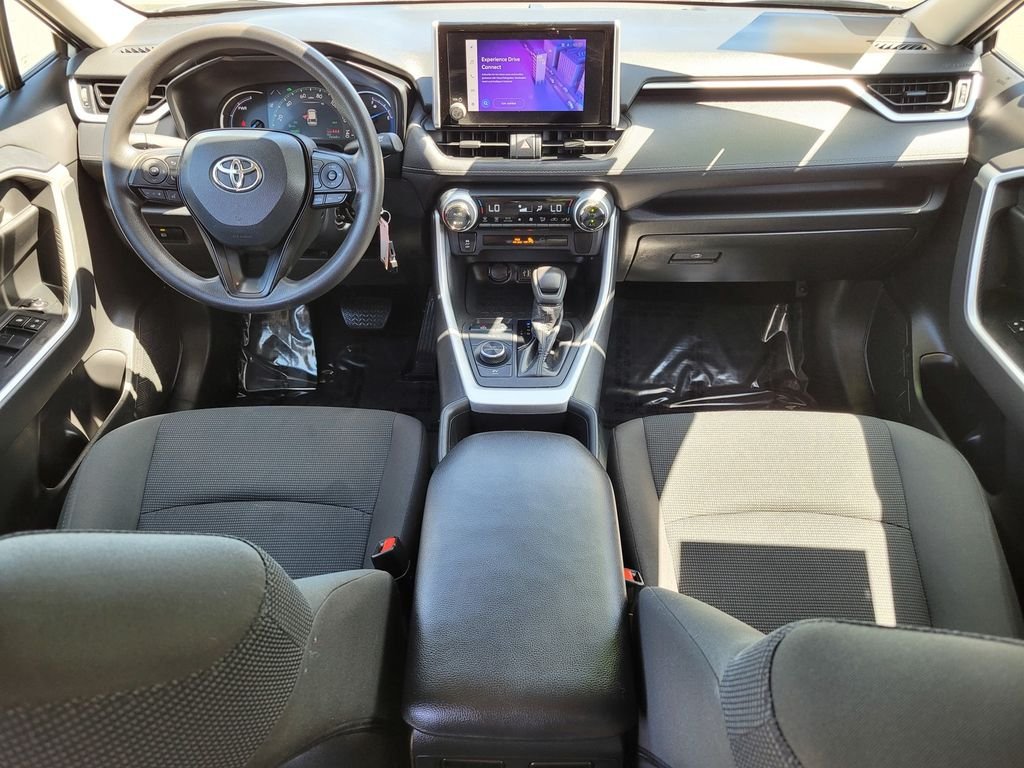 Used 2024 Silver Toyota LE image 14