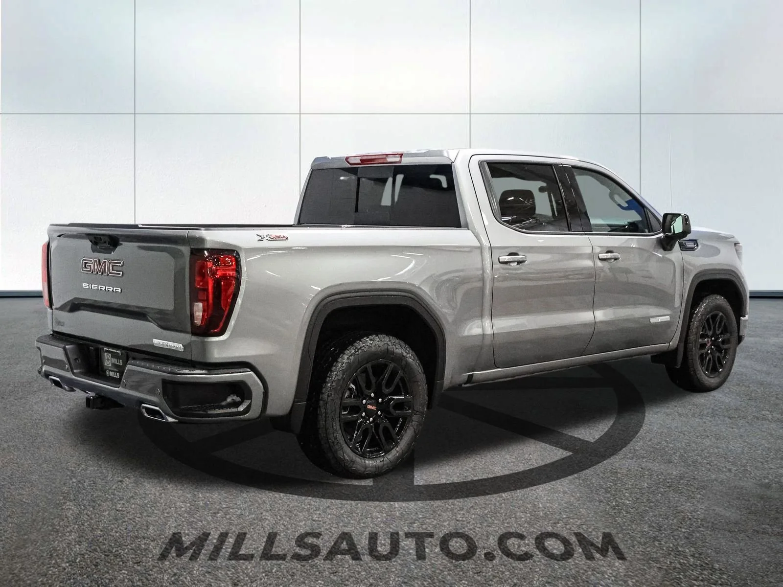 2026 GMC Sierra 1500 Elevation - Photo 8
