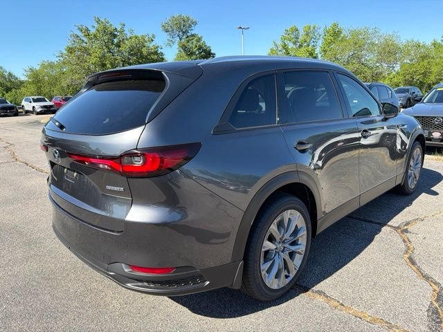 New 2026 Machine Gray Metallic Mazda 3.3 Turbo Preferred AWD image 3