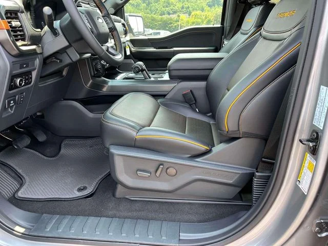 New 2026 Iconic Silver Metallic Ford Tremor® image 21