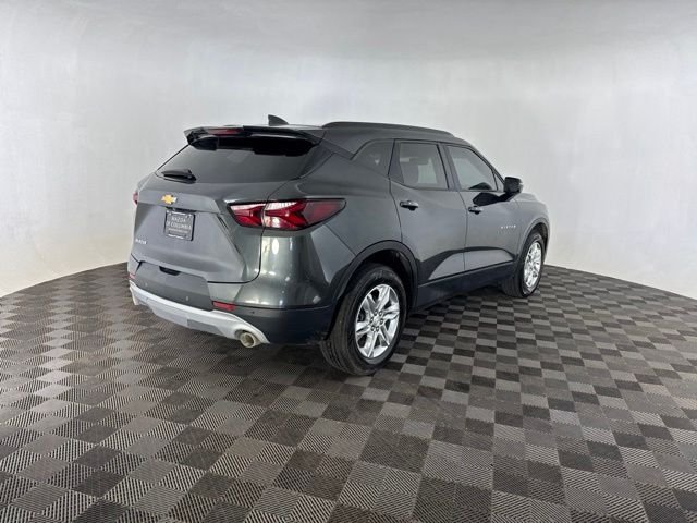 Used 2019 Gray Chevrolet Base image 5