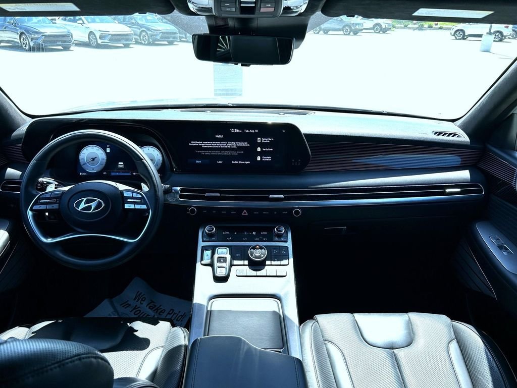 2023 Hyundai Palisade Calligraphy - Photo 13