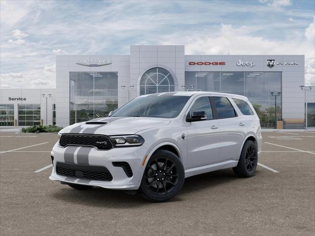 2026 Dodge Durango SRT Hellcat Jailbreak AWD's photo