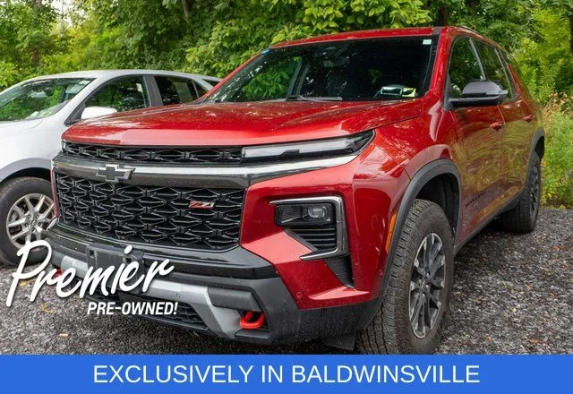 2024 Chevrolet Traverse Z71