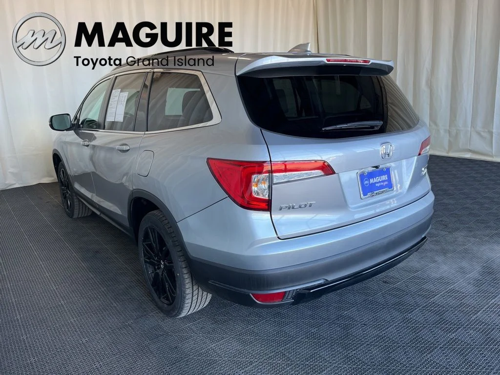 Used 2022 Gray Honda Special Edition image 30