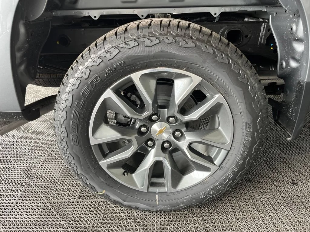 2026 Chevrolet Silverado 1500 LT - Photo 23