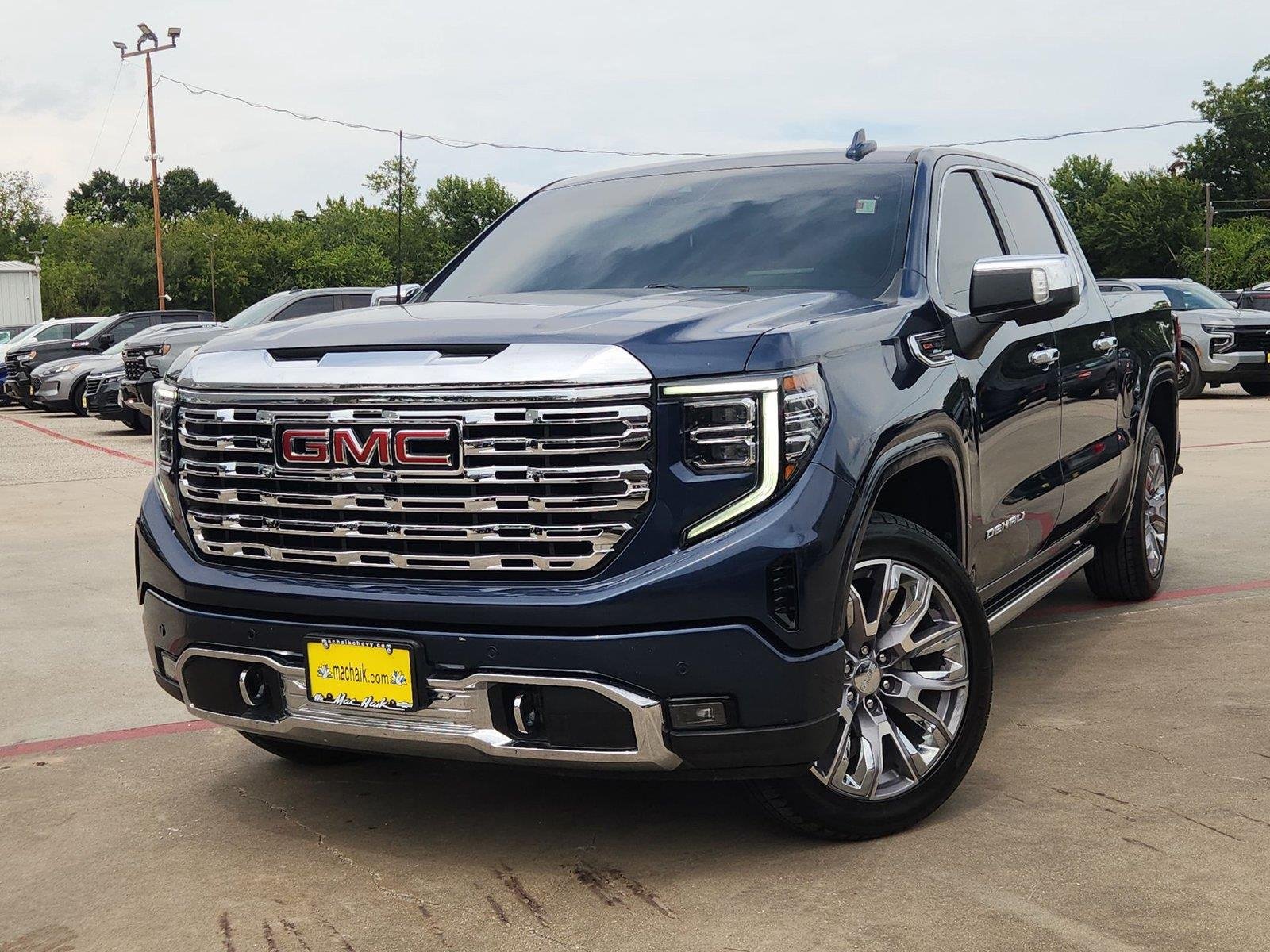 2022 GMC Sierra 1500