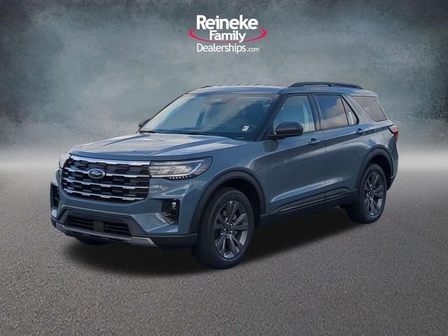 2026 Ford Explorer Active 4WD's photo