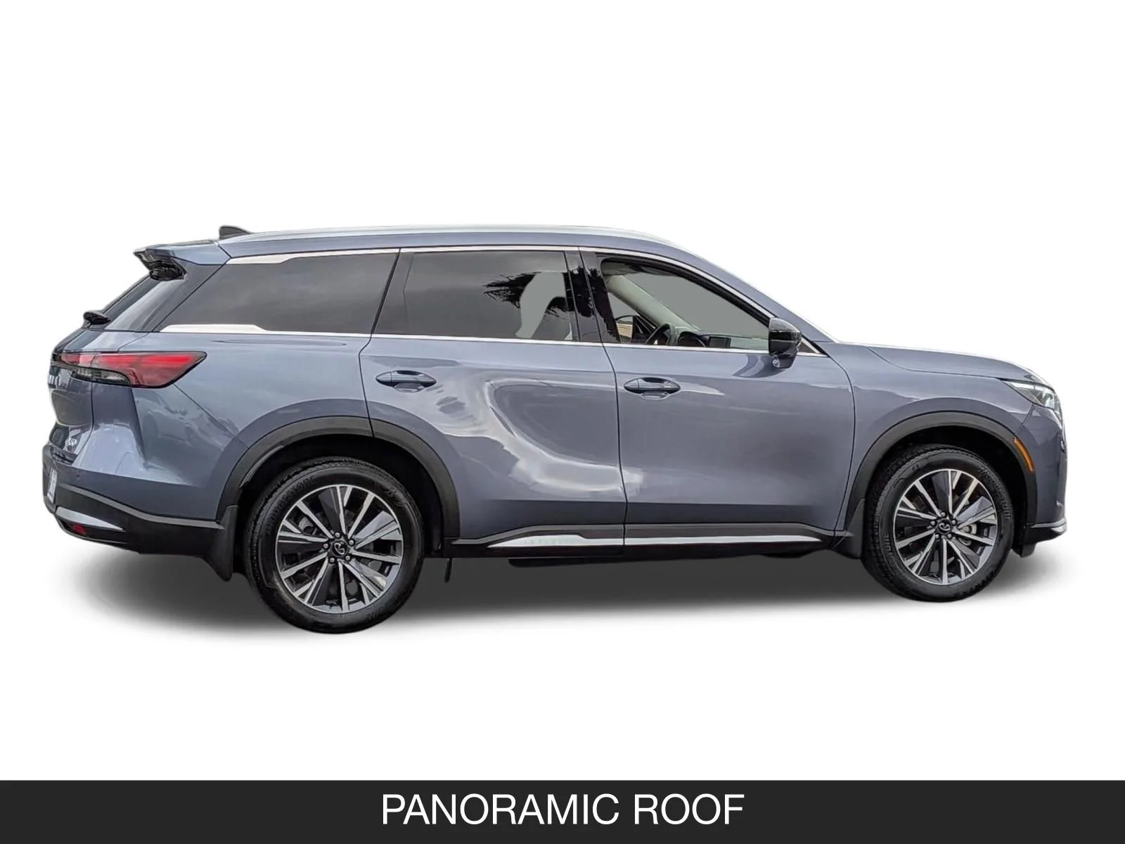 Used 2026 Moonbow Blue INFINITI LUXE image 6