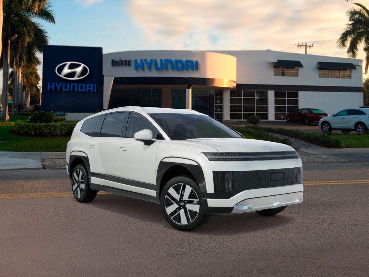 2026 Hyundai IONIQ 9 SEL - Photo 2