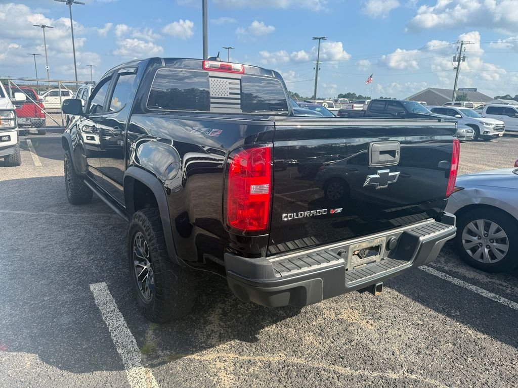 Used 2019 Black Chevrolet ZR2 image 6