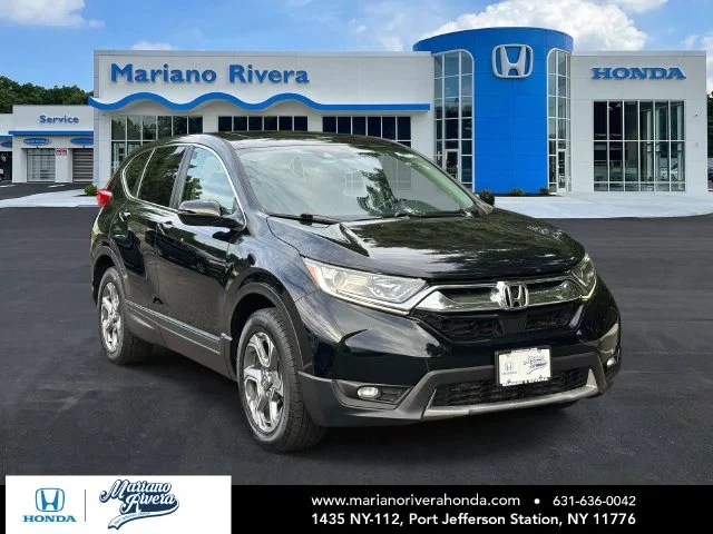2017 Honda CR-V