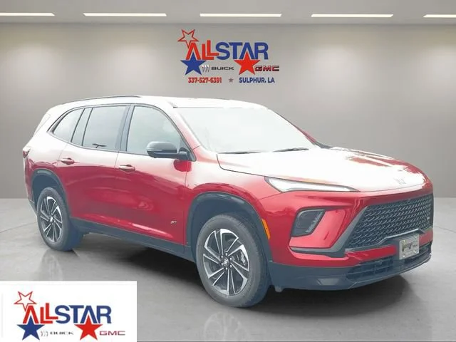 2026 Buick Enclave Sport Touring's photo