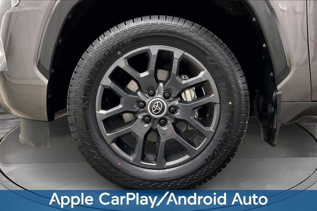 Used 2024 Gray Toyota Platinum image 13