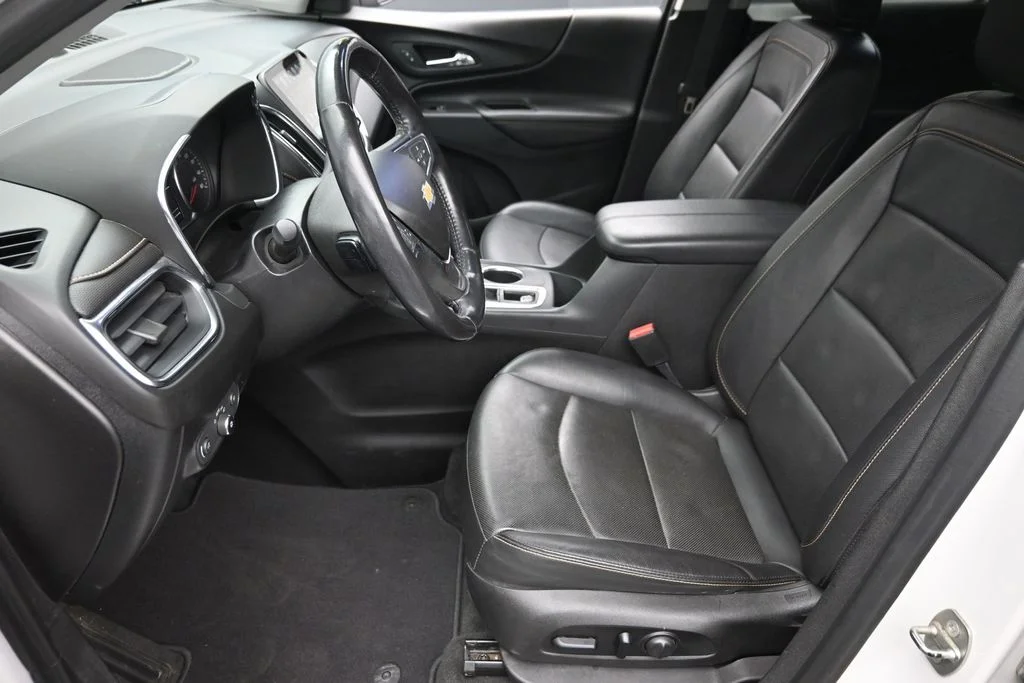 Certified Used 2018 Beige Chevrolet Premier image 17