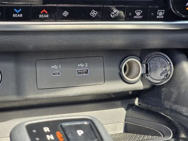 Certified Used 2023 Boulder Gray Nissan SL image 22