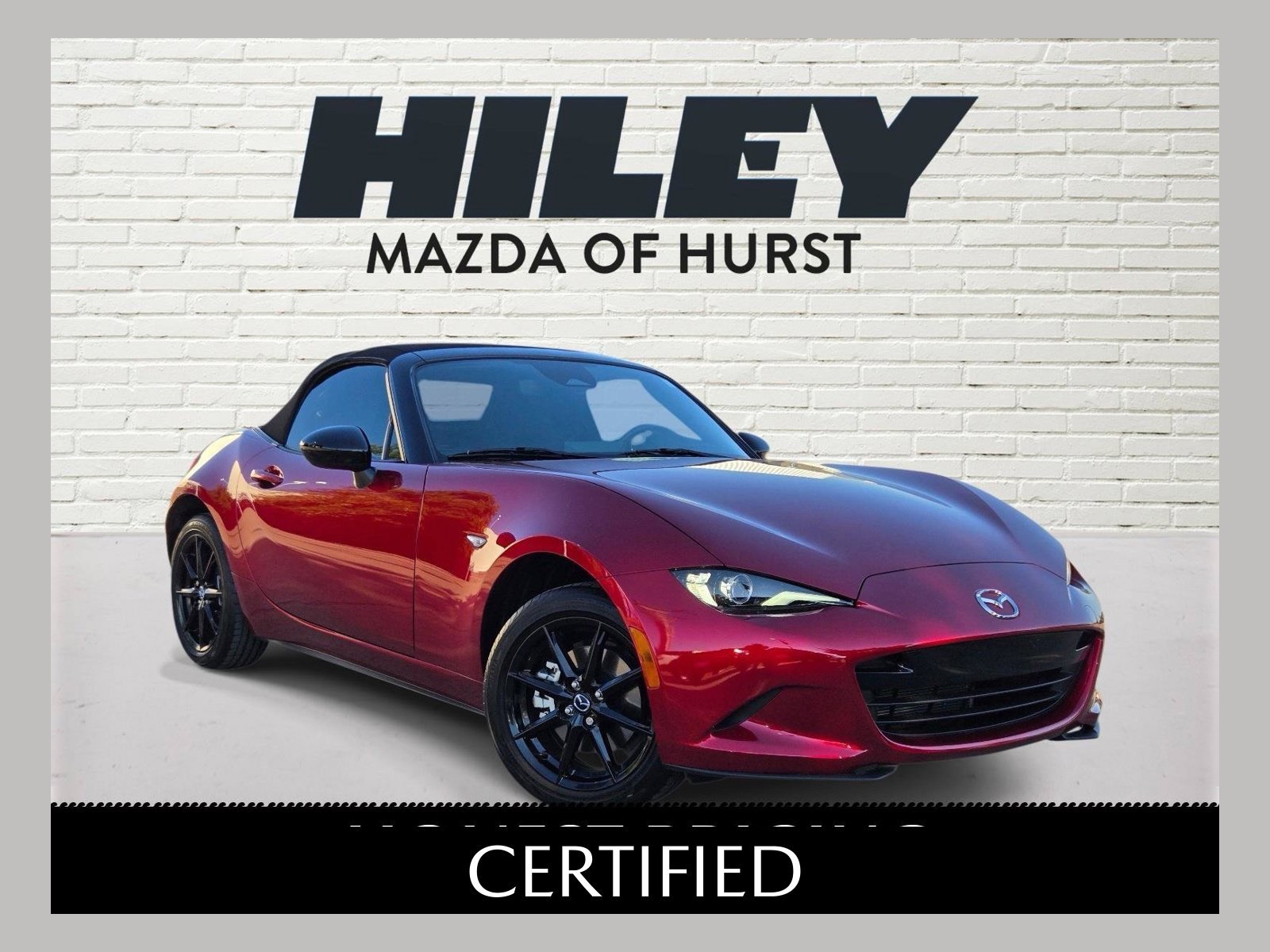 2024 Mazda MX-5 Miata