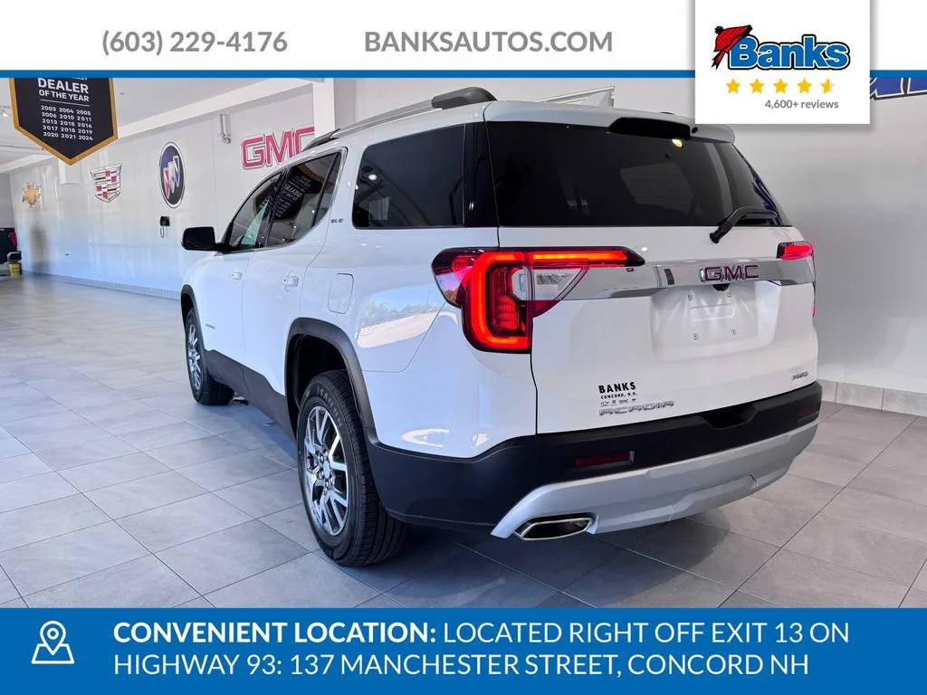2023 GMC Acadia SLE - Photo 6