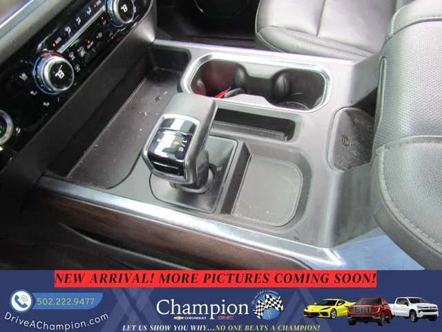 Used 2023 Onyx Black GMC SLT image 22