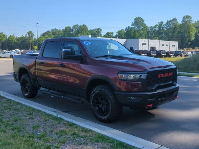 Used 2025 Red Ram Rebel image 15