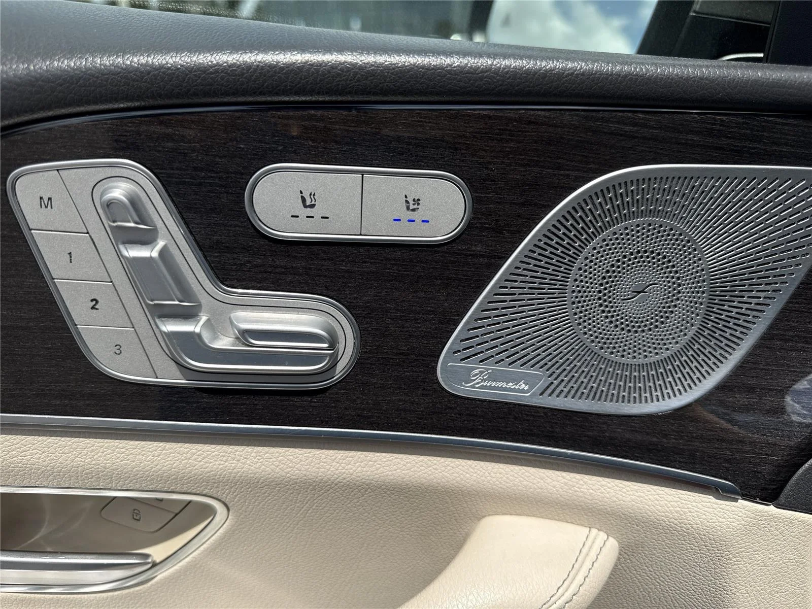 Used 2020 Iridium Silver Metallic Mercedes-Benz GLE 350 image 18