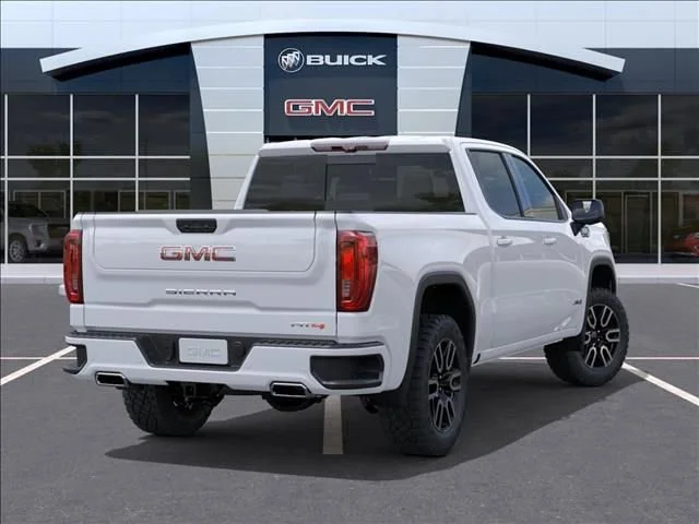 New 2026 Summit White GMC AT4 image 4