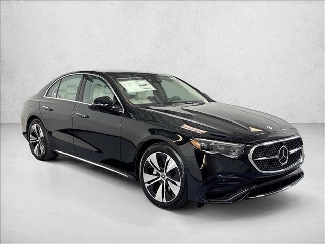 New 2026 Black Mercedes-Benz E 350 image 33