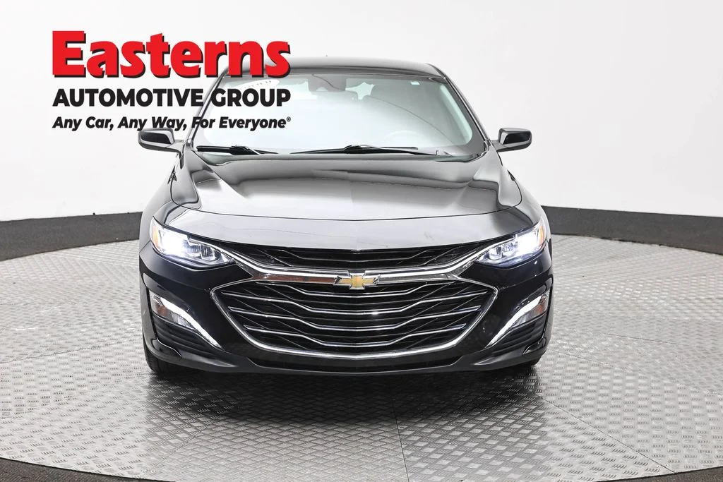 Used 2024 Black Chevrolet LT image 2