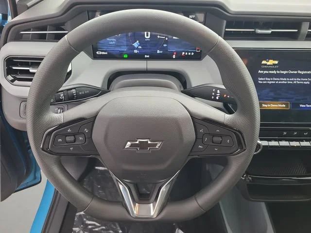 New 2027 Marina Blue Metallic Chevrolet LT image 24