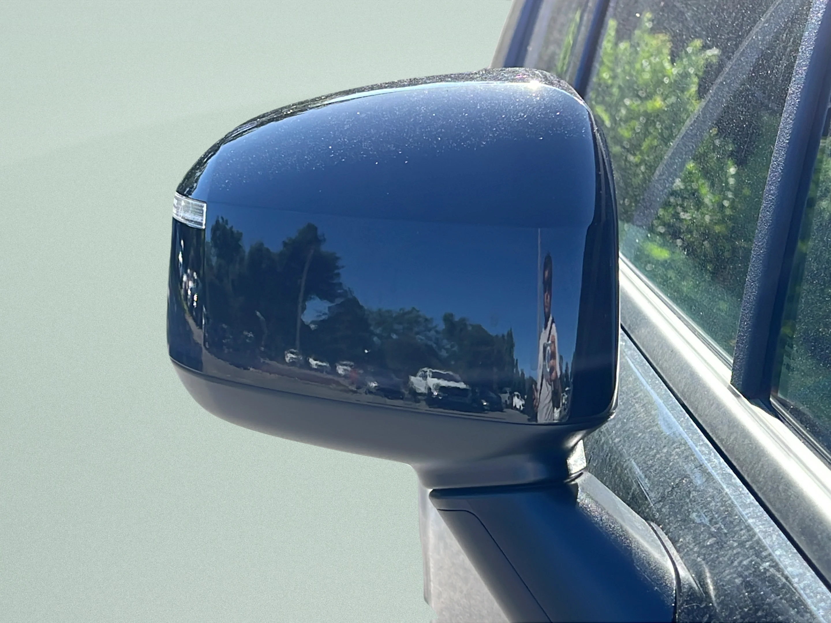 Used 2025 Phantom Black Hyundai SEL image 24