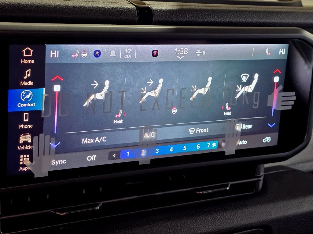 New 2026 Gray Jeep Sport S image 36