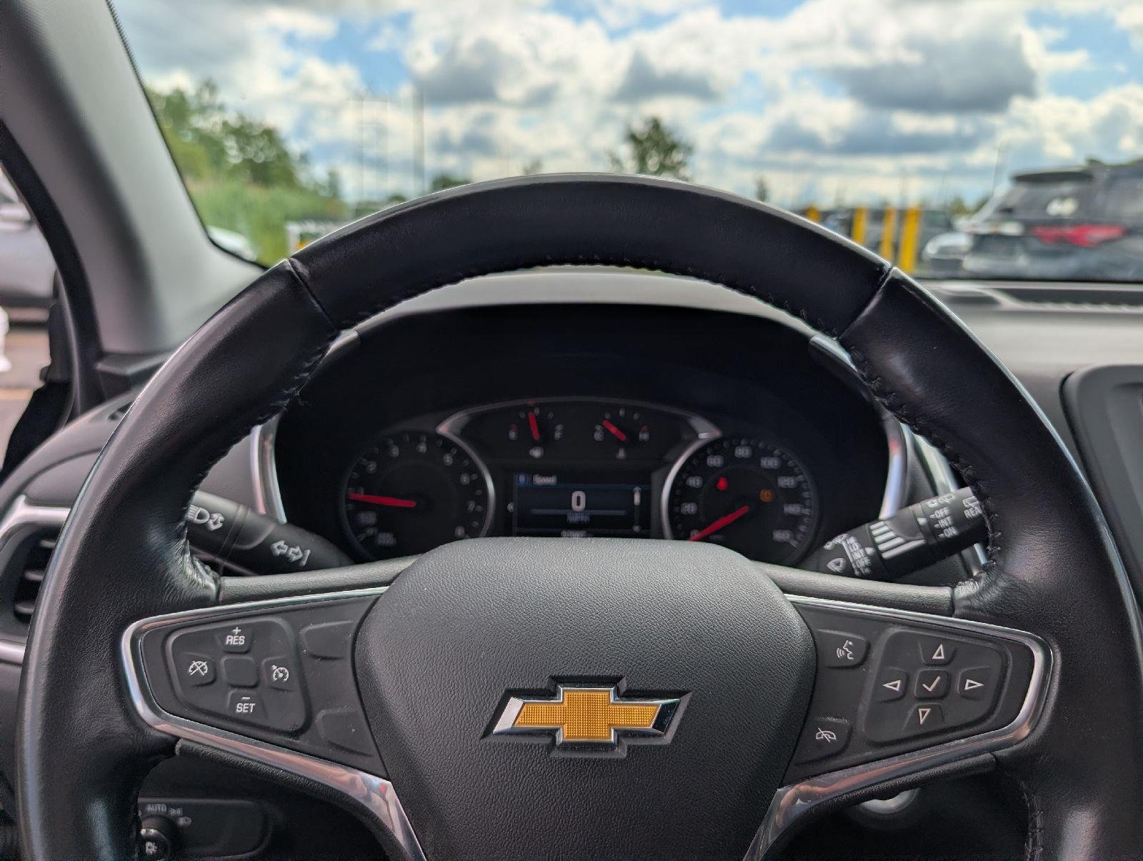 Used 2019 Storm Blue Metallic Chevrolet LT image 10