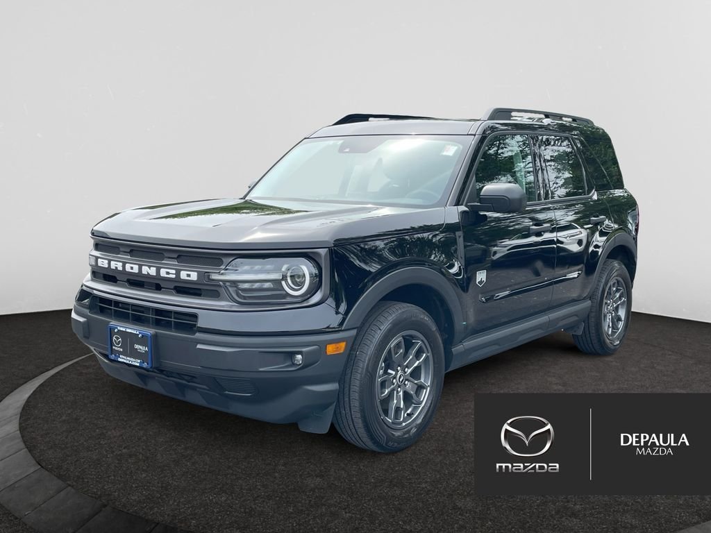 2023 Ford Bronco Sport Big Bend 4X4's photo