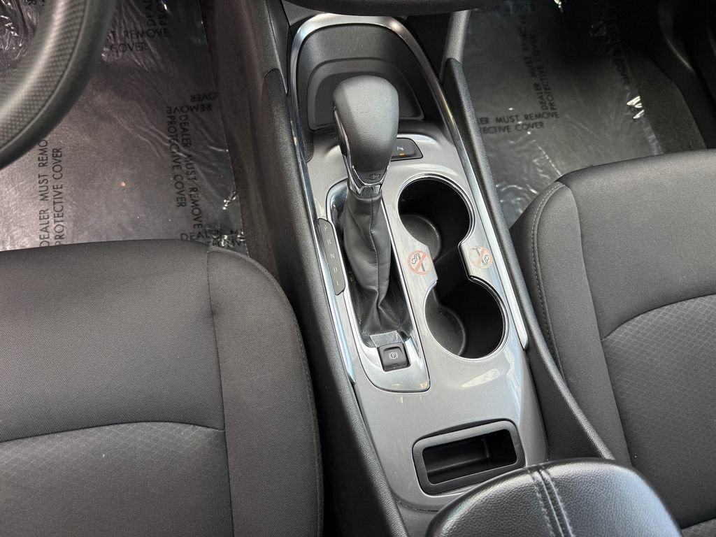 Used 2024 Summit White Chevrolet 1LT image 26