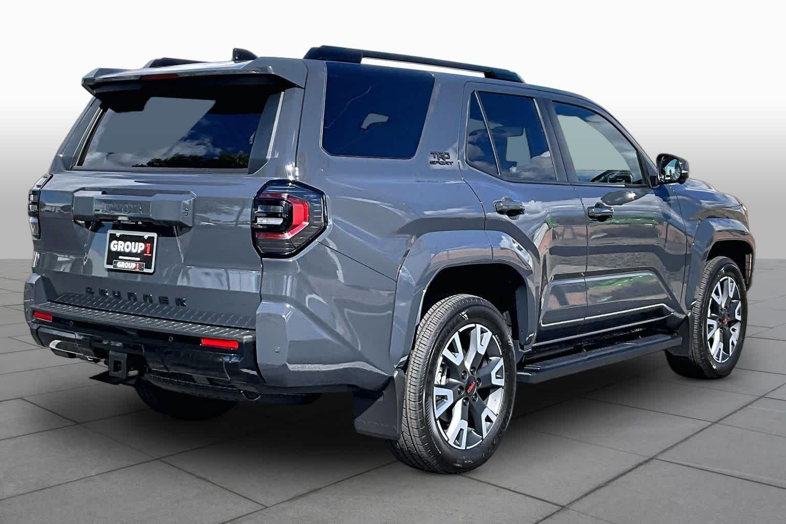 Used 2026 Underground Toyota TRD Sport Premium image 12