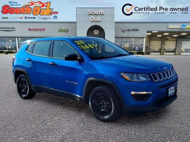 2020 Jeep Compass Sport