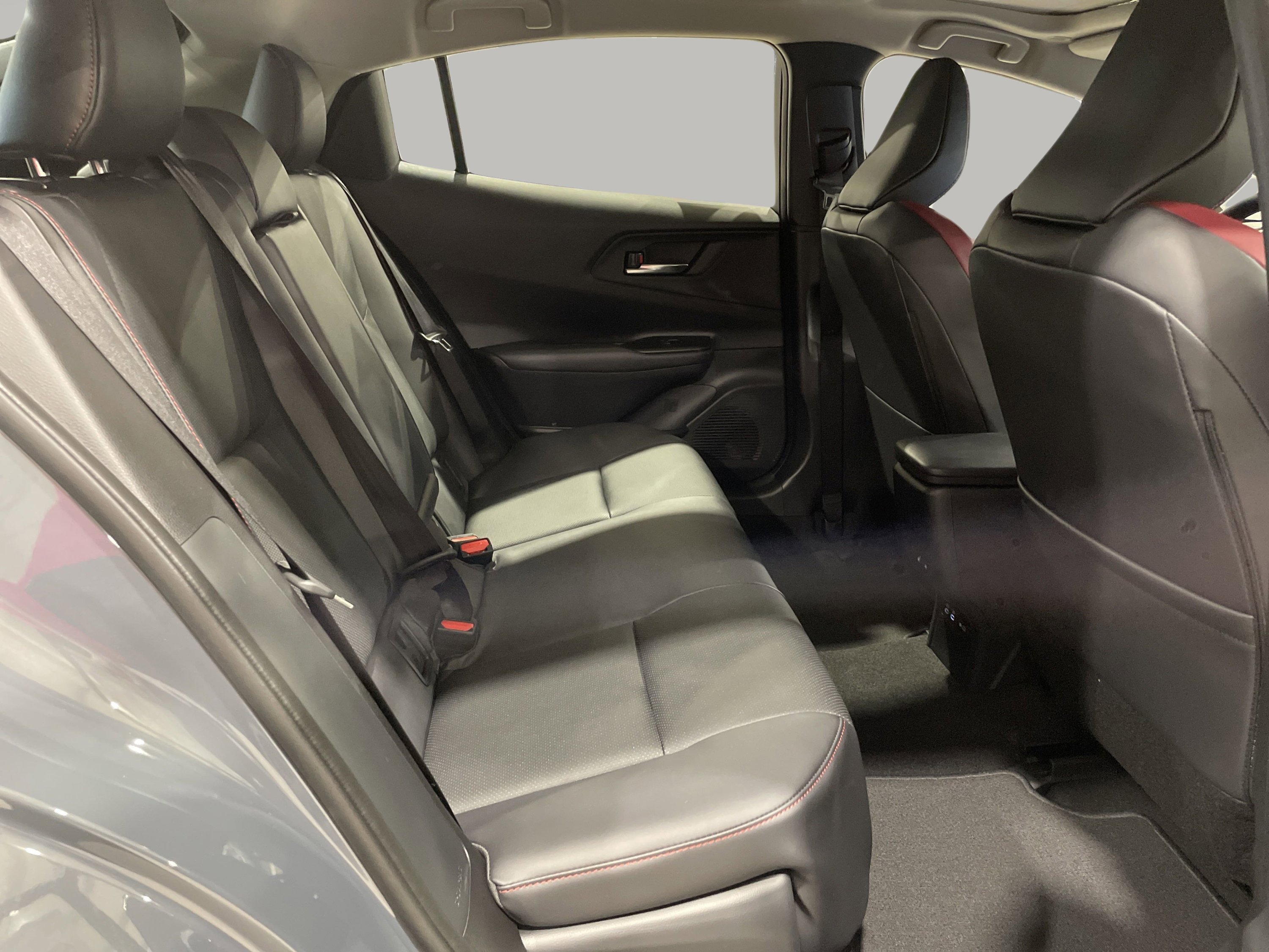 New 2025 Guardian Gray Toyota  XSE Premium image 15