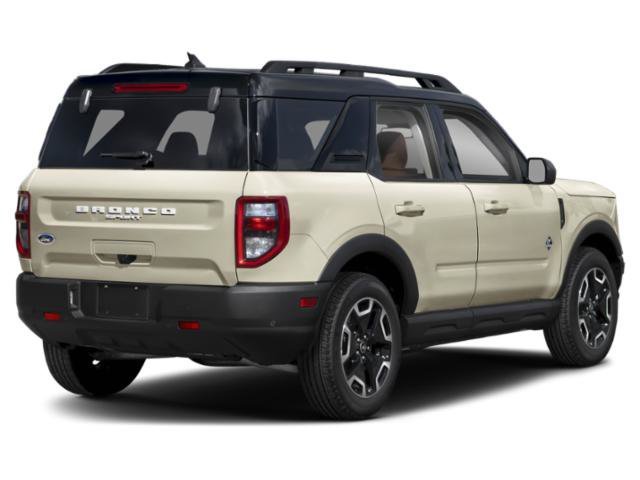 Used 2024 Orange Ford Outer Banks image 2