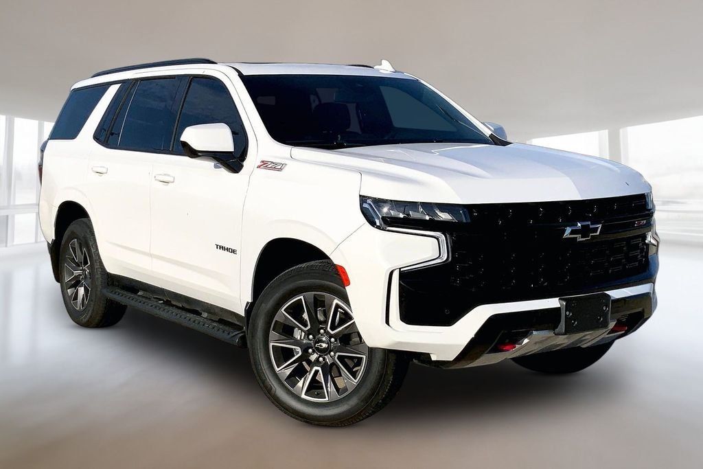 Used 2023 Summit White Chevrolet Z71 image 12