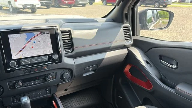 Certified Used 2023 Beige Nissan PRO-4X image 25