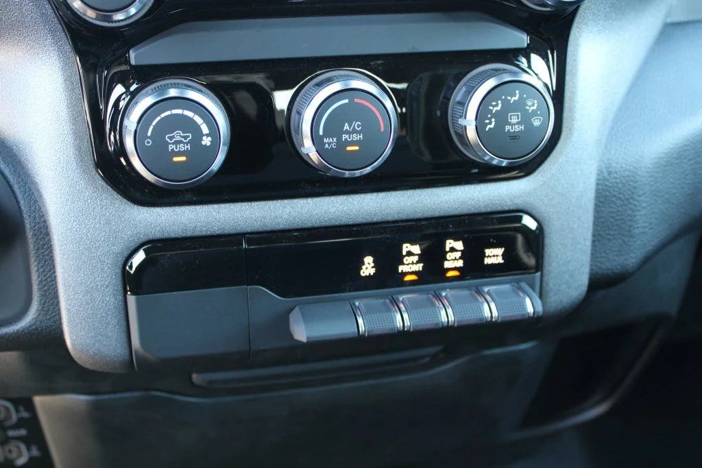 2025 RAM 1500 Tradesman - Photo 20