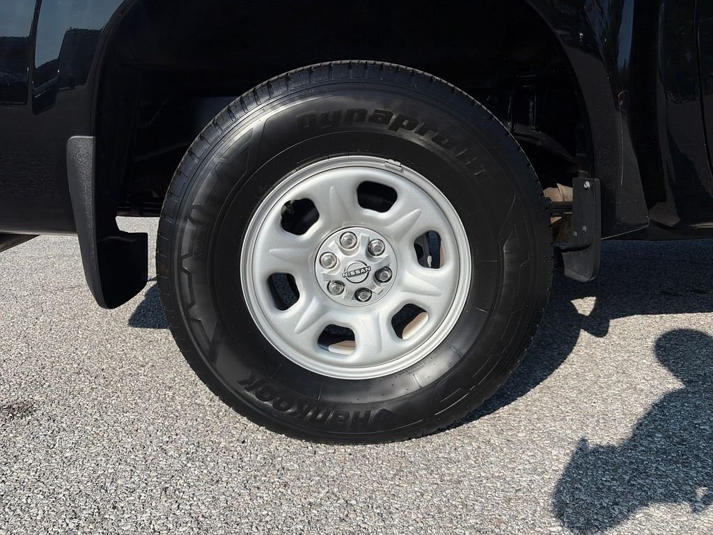 Used 2022 Super Black Nissan S image 44